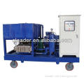 High quallity high pressure spray washing equipment with CE ISO9001
